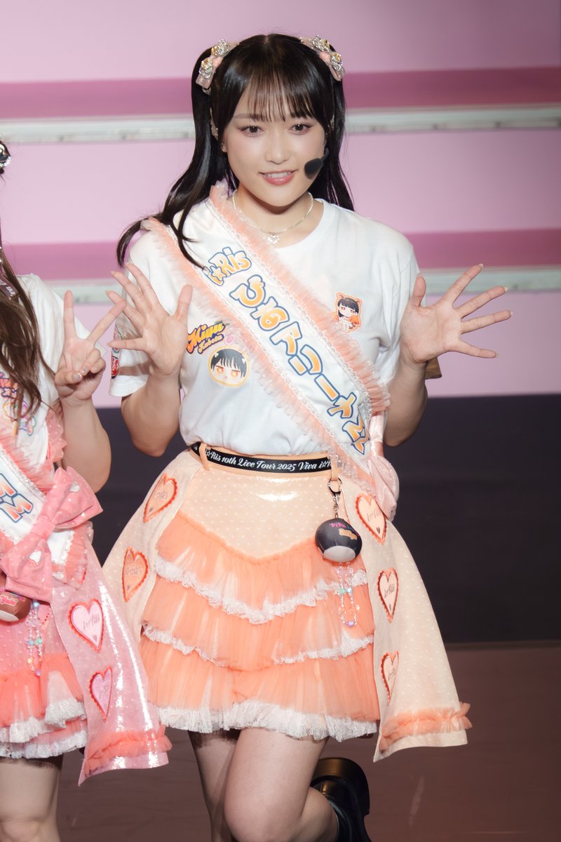 久保田未夢さん

#i_Ris
#りすつあー10
#ビバアイドル 