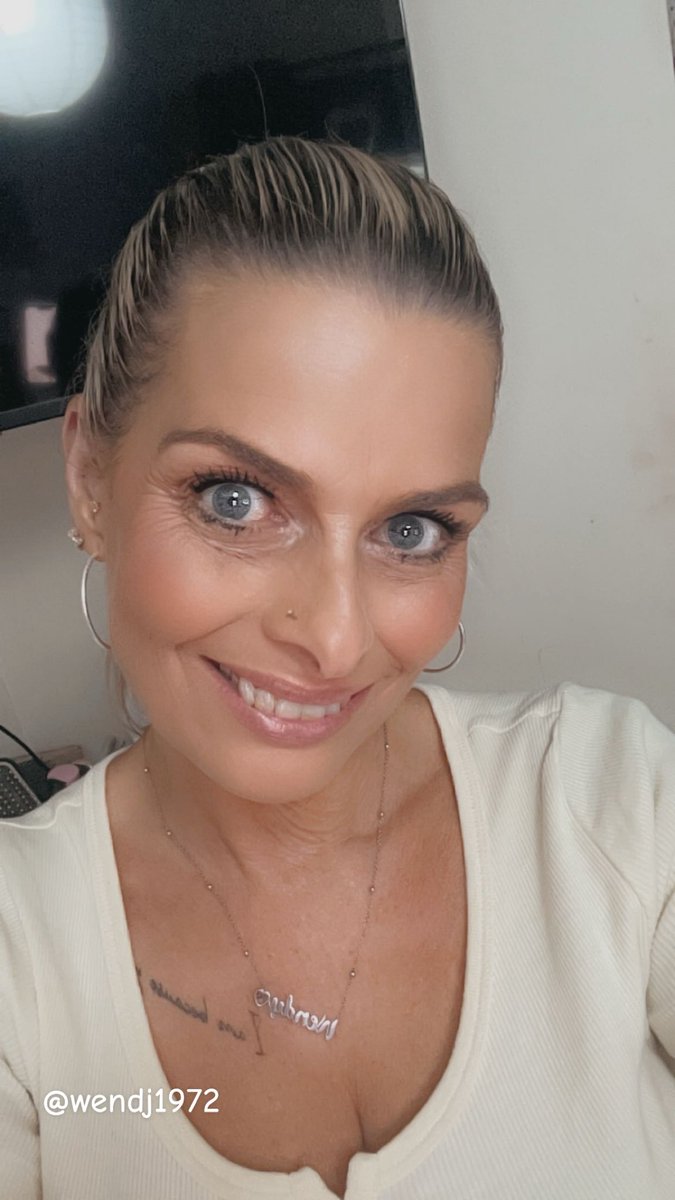 Wendj1972's tweet image. Good afternoon, finally dragged myself up and got dressed. Off to a charity fun day thing this afternoon so hoping the rain stays away. Hope you have a fabulous day whatever you鈥檙e up to. Believe it matters because it really does 馃グ鉂わ笍馃グ
