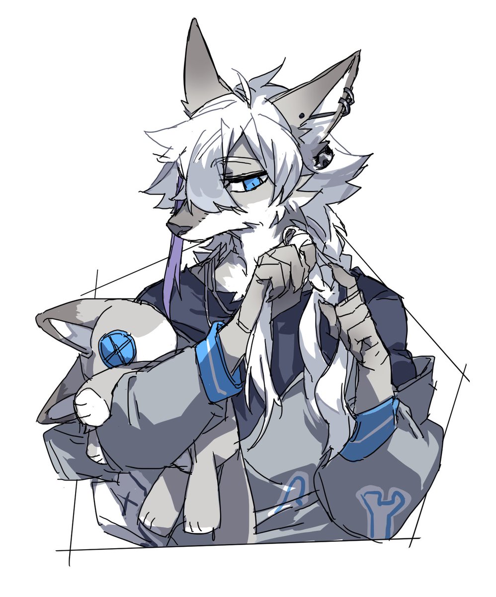 waist7788's tweet image. 郁闷的狗