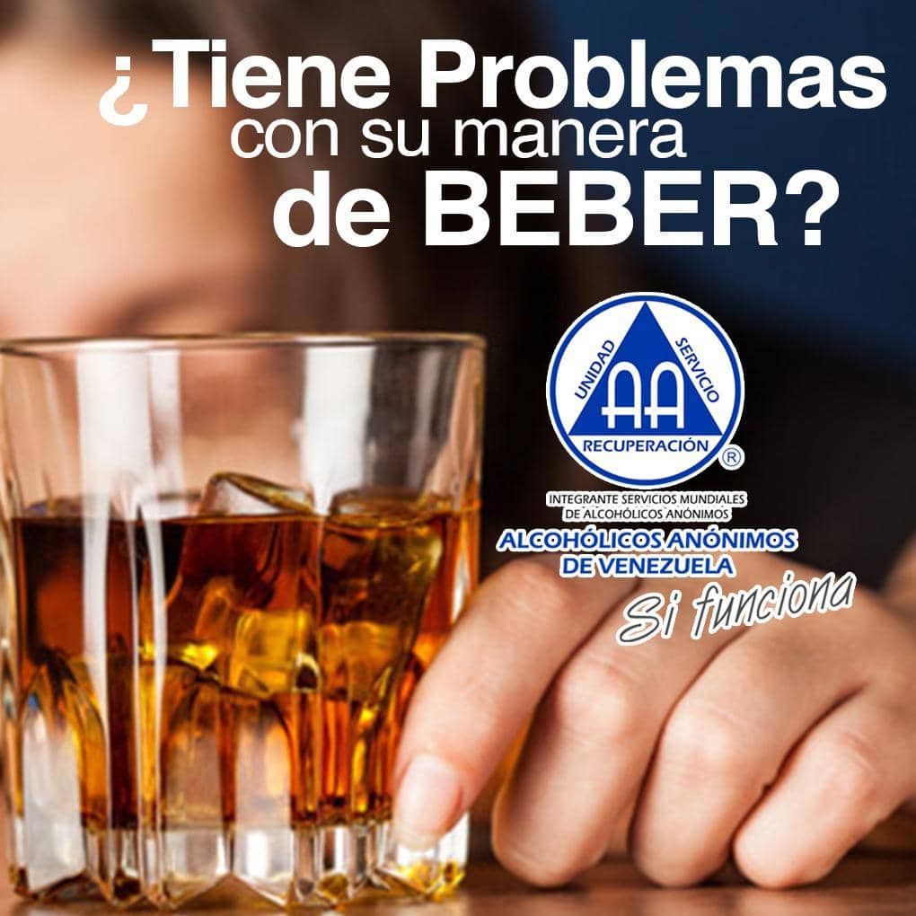 Crees tener problemas con tu manera de beber, Alcohólicos Anónimos te puede ayudar escribe  juntos podemos encontrar un grupo cerca de ti para que asistas a una reunión a escuchar nuestra experiencia de como dejamos de beber y como nos mantenemos sobrios... SI FUNCIONA