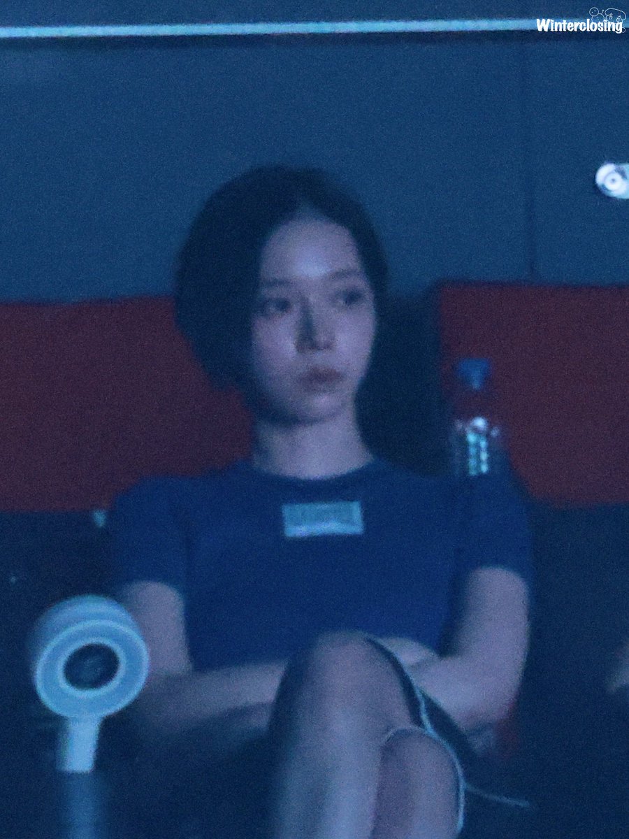 kwtclosing0101's tweet image. 250720 Twice concert
#aespa #æspa #에스파
#WINTER #윈터