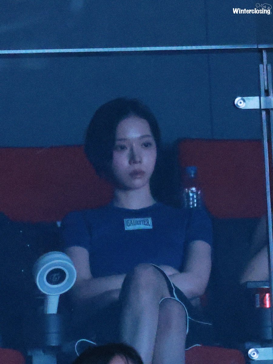 kwtclosing0101's tweet image. 250720 Twice concert
#aespa #æspa #에스파
#WINTER #윈터