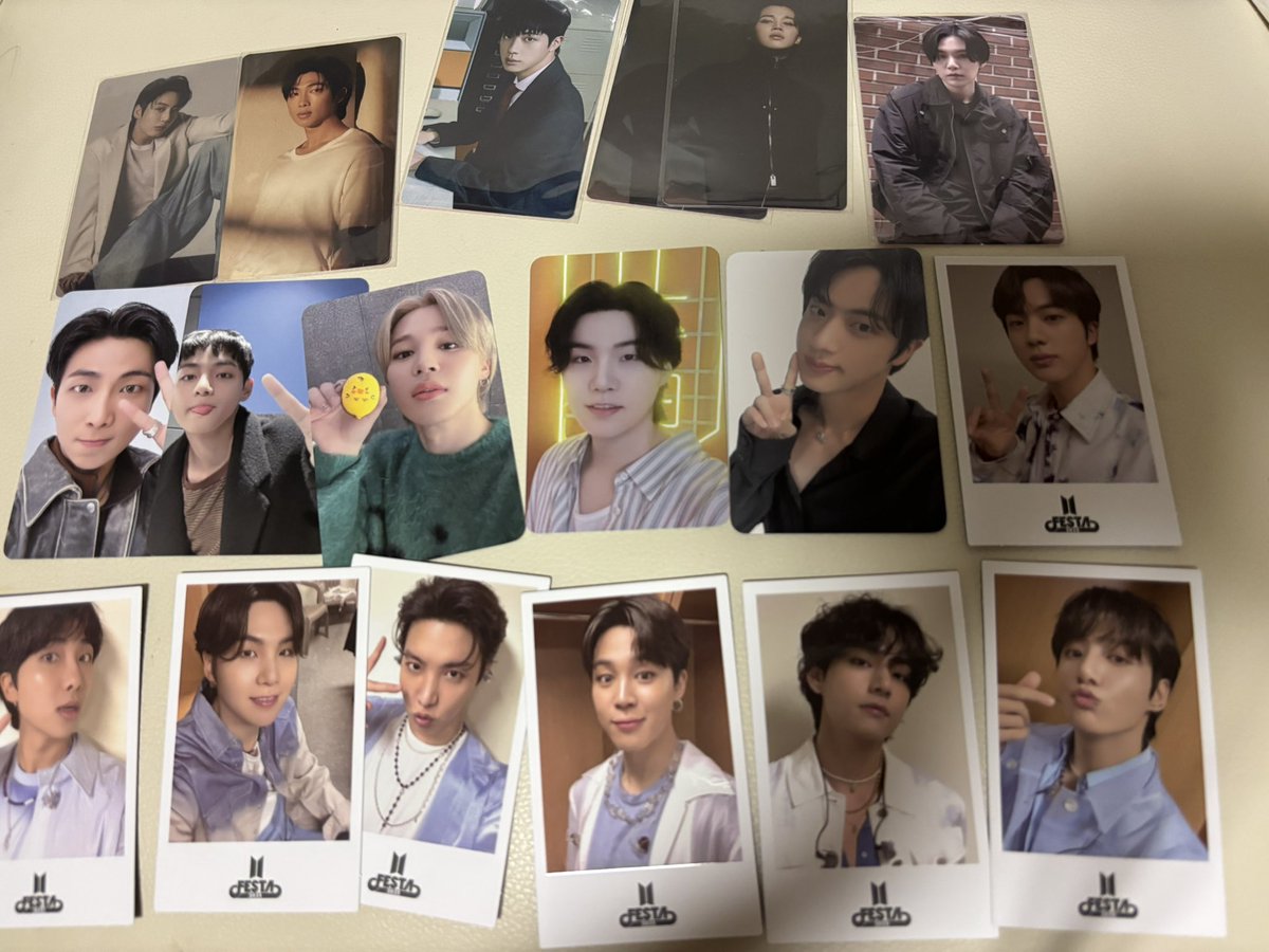 BTS トレカ Unbranded Fanmade BTS Proof Japan FC / UM Universal Music