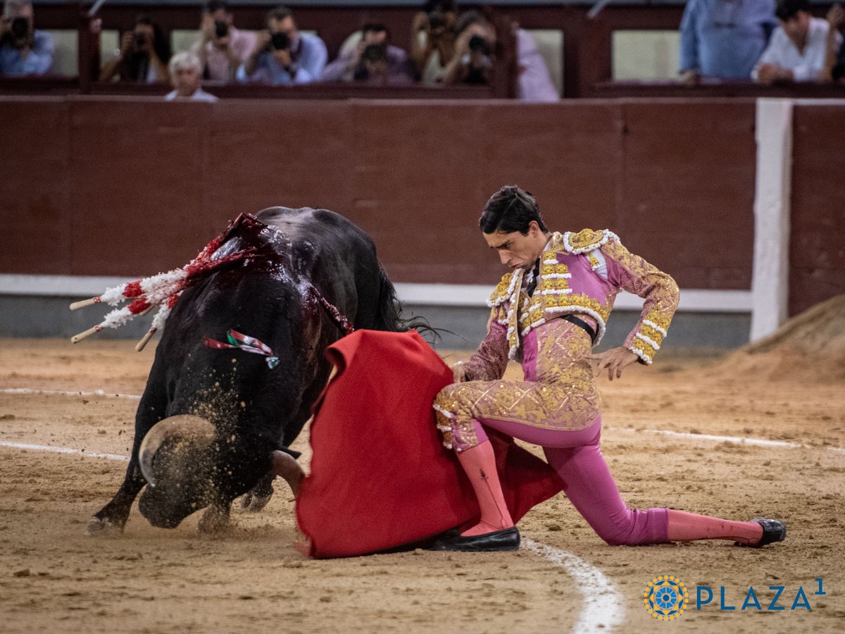 JM Martín de Blas (@martindeblas) on Twitter photo EL MENE
A medianoche, en la radio, en #TiempodeToros <a href="/RadioCLM_es/">Radio Castilla-La Mancha</a>
📷 <a href="/LasVentas/">Plaza de Las Ventas</a> EL MENE
A medianoche, en la radio, en #TiempodeToros <a href="/RadioCLM_es/">Radio Castilla-La Mancha</a>
📷 <a href="/LasVentas/">Plaza de Las Ventas</a>