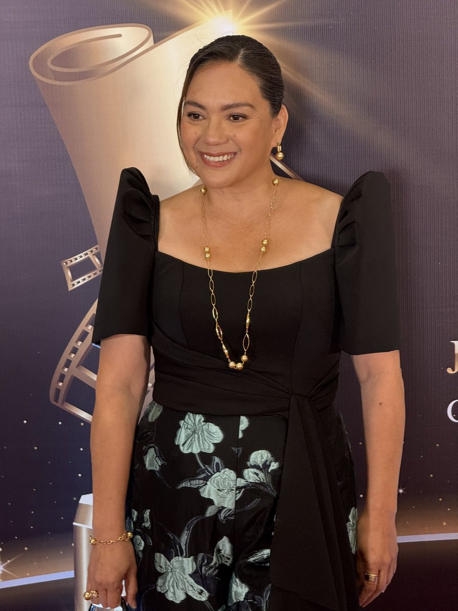 LOOK: Also gracing the 8th EDDYs red carpet on Sunday, July 20, are Jane Oineza, Lorna Tolentino, Boots Anson-Rodrigo, and Sylvia Sanchez. | <a href="/HMallorcaINQ/">Hannah Mallorca</a>