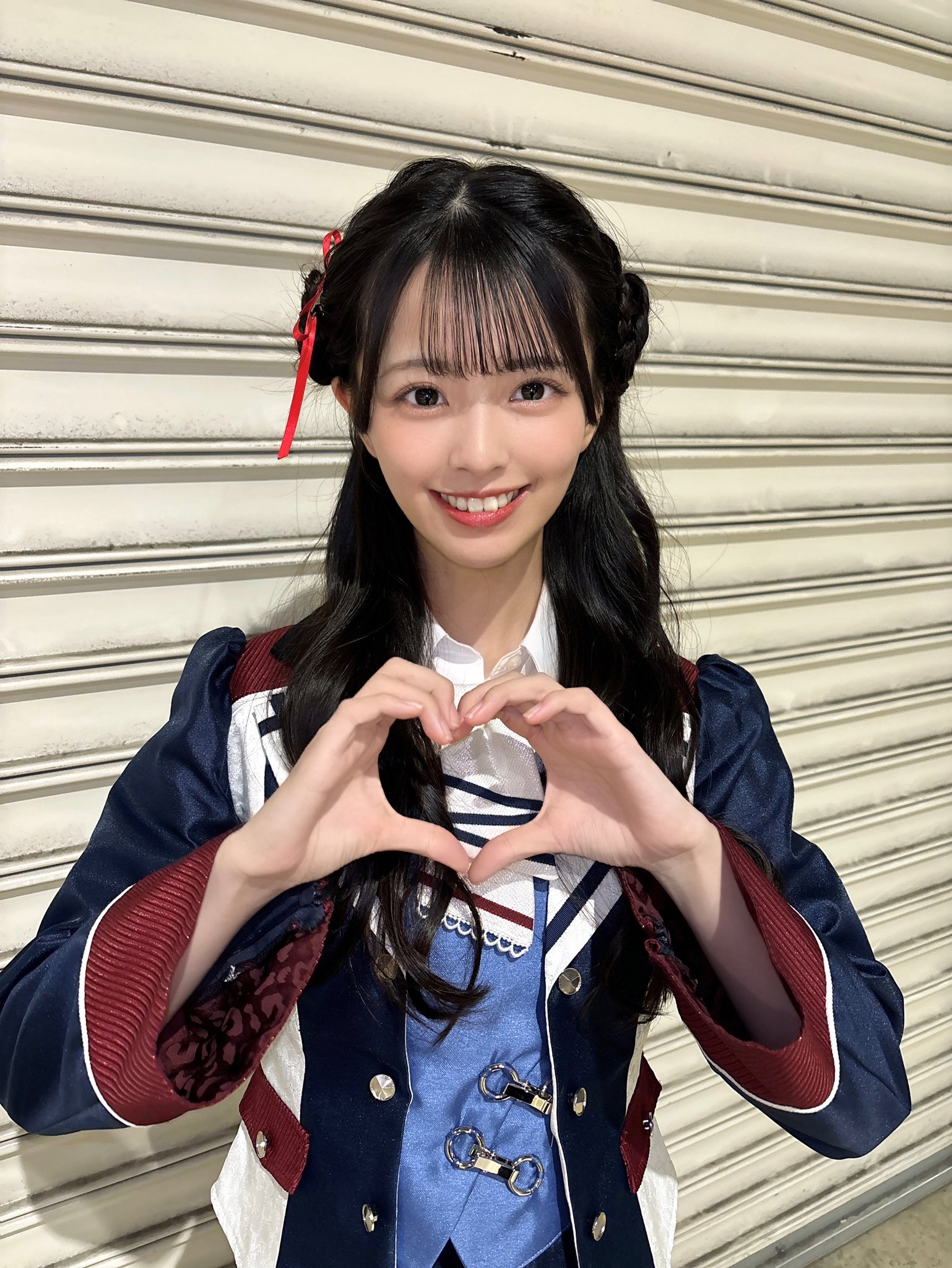 NMB48 桜田彩叶 直筆 生写真 2022 February B NMB48 桜田彩叶 直筆 生写真 2022 February BΩ