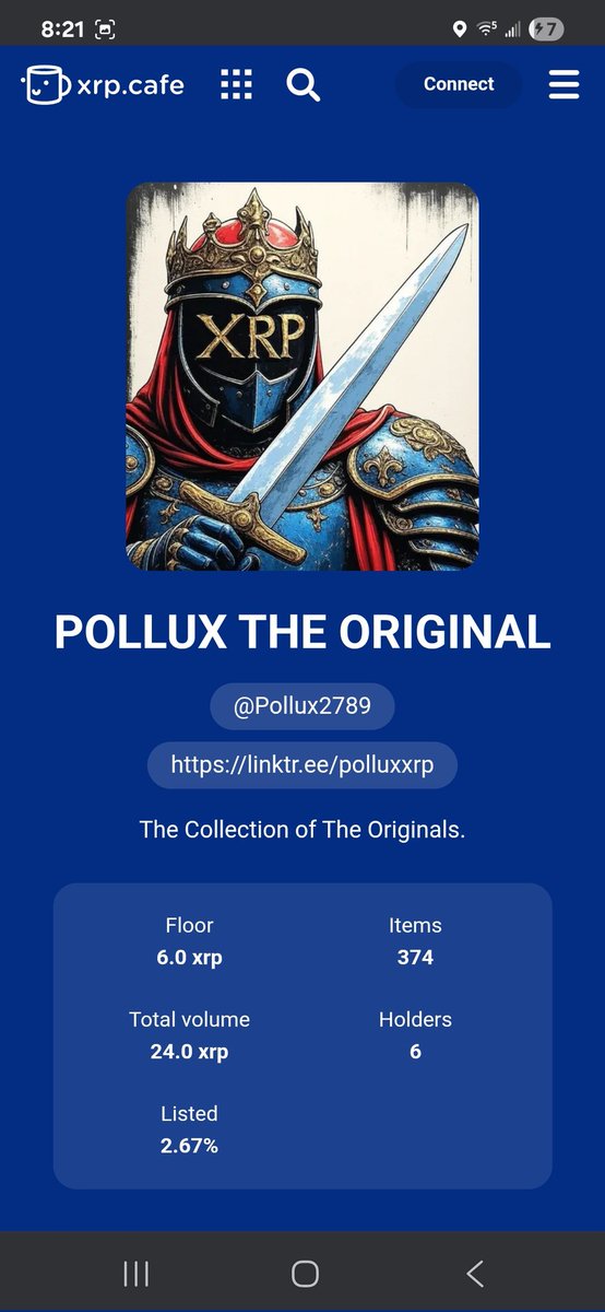 Muddypaws110's tweet image. Don&apos;t sleep on $PLX ⚔️ $XRP