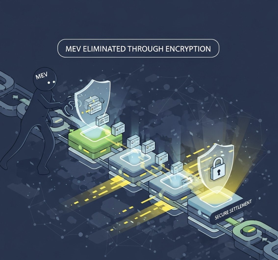 rakdok01's tweet photo. Maximal Extractable Value (MEV) has plagued DeFi. @tenprotocol aims to eliminate it by encrypting transactions at the Layer 2 level. This means fairer trades & a more secure user experience. #MEVSolution #Ten #CryptoPrivacy https://t.co/Ei5n53Q8Wm
