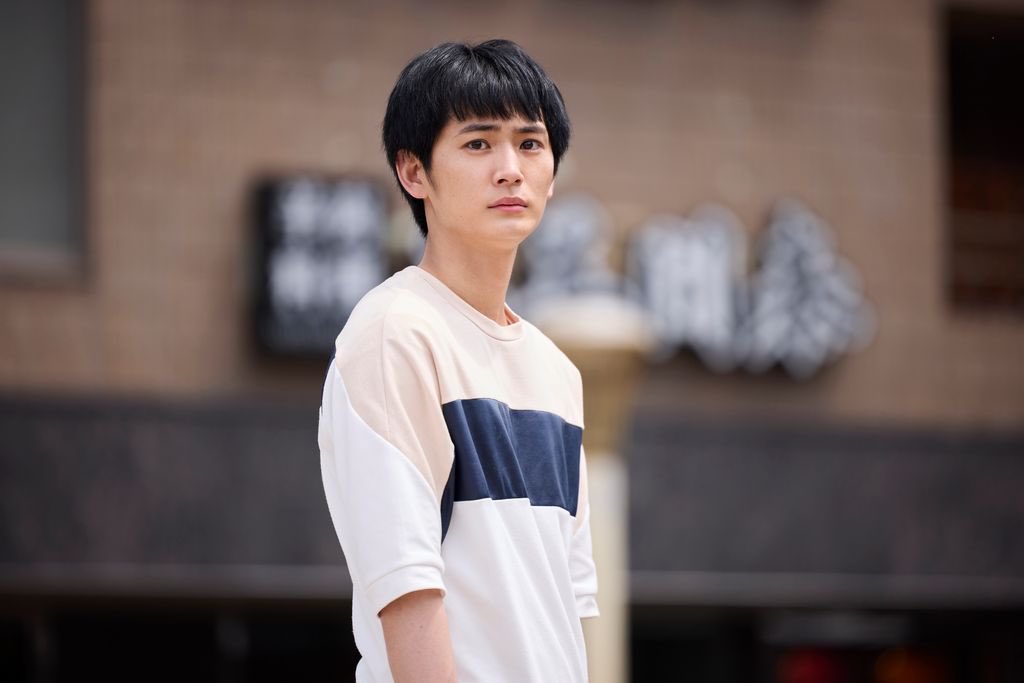 押田岳 tweet media