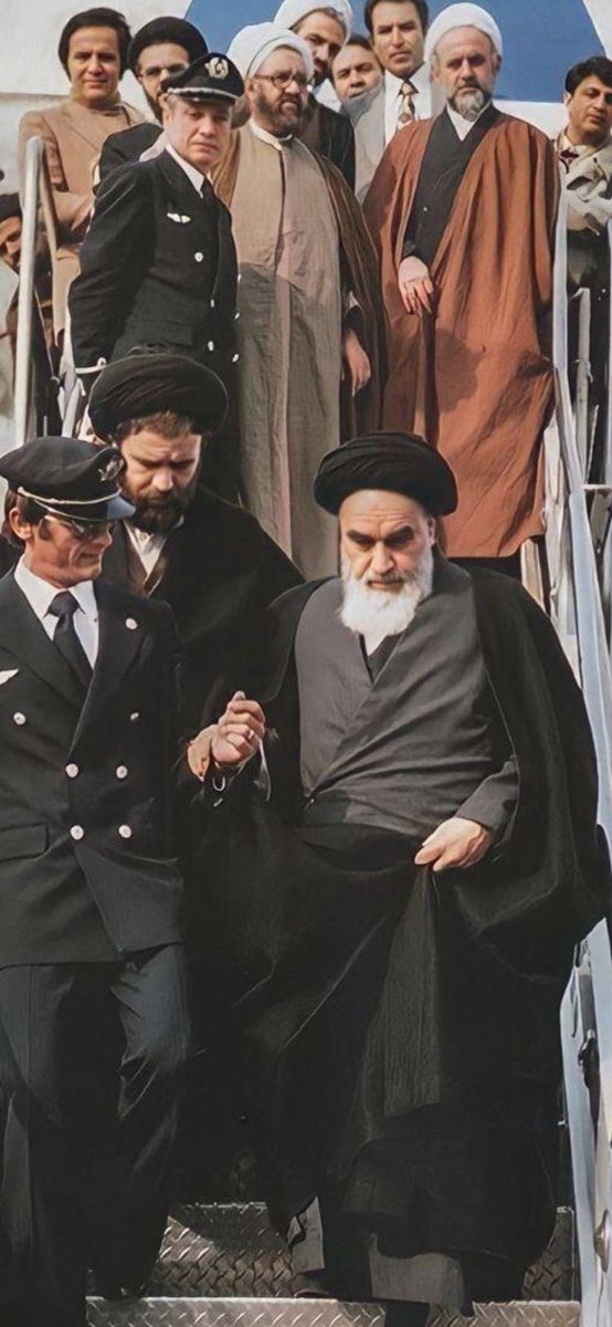 When the gates of hell opened.