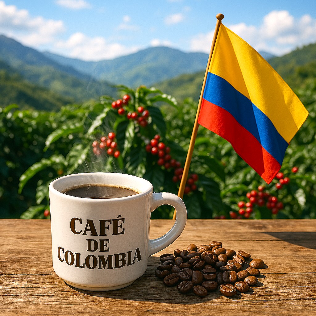 La mejor forma de celebrar el día de la independencia de Colombia 🇨🇴 es apoyar los caficultores regionales, tome café Colombiano Boyacense, café de Rondón Boyacá. #cafe #caféderondón #colombia #diadelaindependencia #20DeJulio