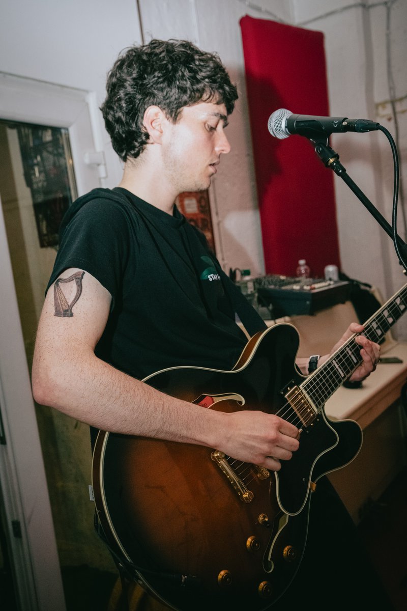 ThisIsGalway's tweet photo. Petrel have released their latest single "Existing Condition"🤩

Petrel are a four-piece post-punkband formed this year and each membe brings years of experience🎸🎶🥁

💿This single was produced by Darragh Winters - listen to the single here... https://t.co/mWLrt6nhbC https://t.co/Lbx790f0ts
