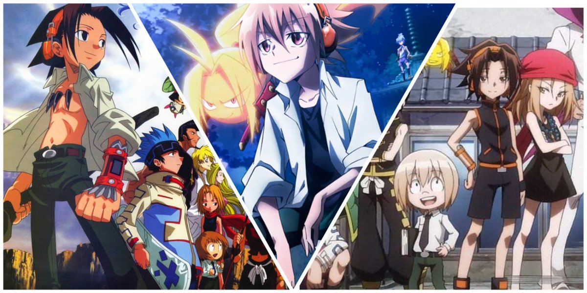 KinyoboTV's tweet photo. @moriyosi02 @skg20th 『SHAMAN KING THE SUPER STAR』はアニメ化されるのでしょうか？楽しみですね。 https://t.co/J5roAdRQ4A