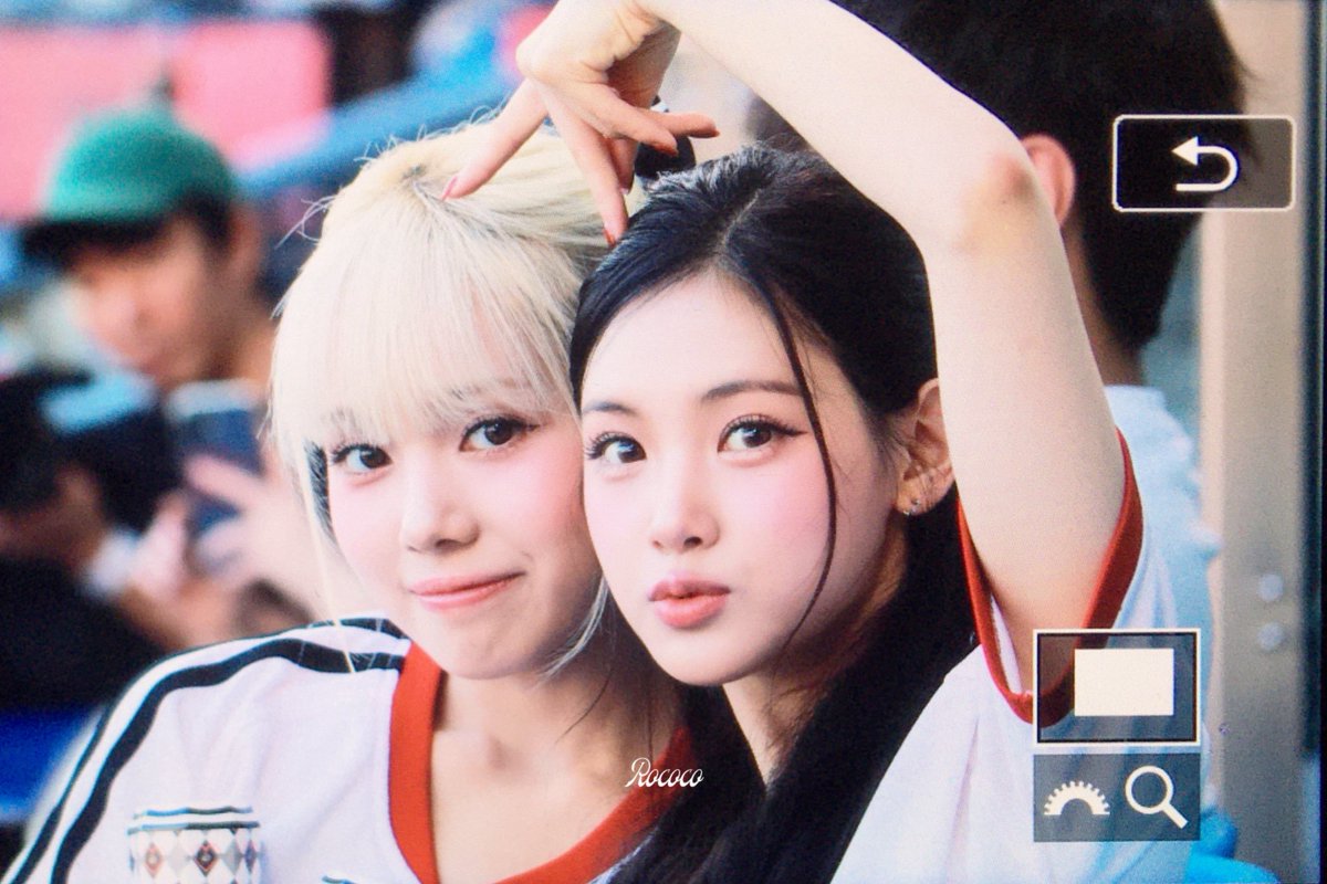 rococo_yh's tweet image. 250720 수고많았당🫳🫳🫳
#BabyDONTCry #베이비돈크라이 #Yihyun #이현