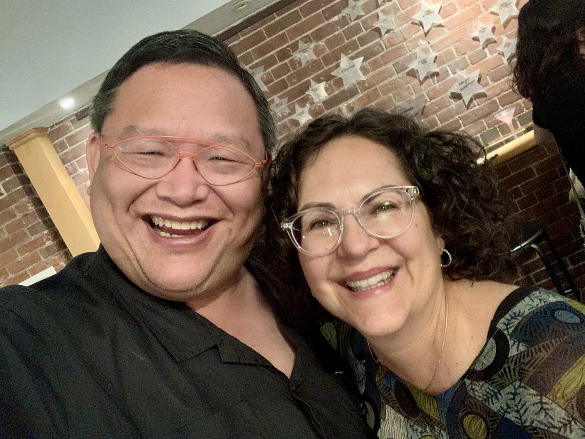 Derrick Chua (@d_chua) on Twitter photo Terrific night at <a href="/CapitolPortHope/">Capitol Theatre</a> Steel Magnolias dir by Courtney Ch’ng Lancaster, with fabulous cast Deborah Drakeford, Charlotte Dennis, Carolyn Fe, Belinda Corpuz, Raquel Duffy and Brenda Robins. Plays till Aug 3 only and well worth the trip.
capitoltheatre.com/events/steel-m… Terrific night at <a href="/CapitolPortHope/">Capitol Theatre</a> Steel Magnolias dir by Courtney Ch’ng Lancaster, with fabulous cast Deborah Drakeford, Charlotte Dennis, Carolyn Fe, Belinda Corpuz, Raquel Duffy and Brenda Robins. Plays till Aug 3 only and well worth the trip.
capitoltheatre.com/events/steel-m…