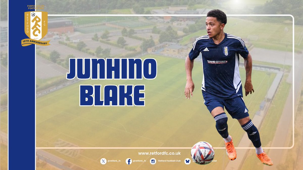 Retford F.C. tweet media