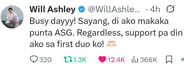 Ralph and AZ came to support River at his bball game today and they even wore his jersey to show their love and support. Will couldn't make it due to a scheduling conflict, but he still sent his support message for River. I just love how genuine and supportive their friendship is