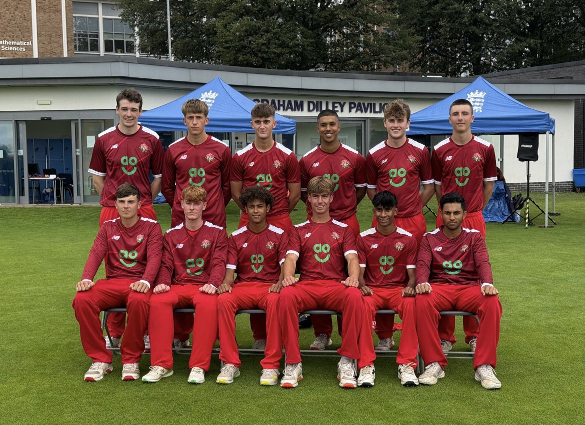 Lancashire Cricket Academy tweet media