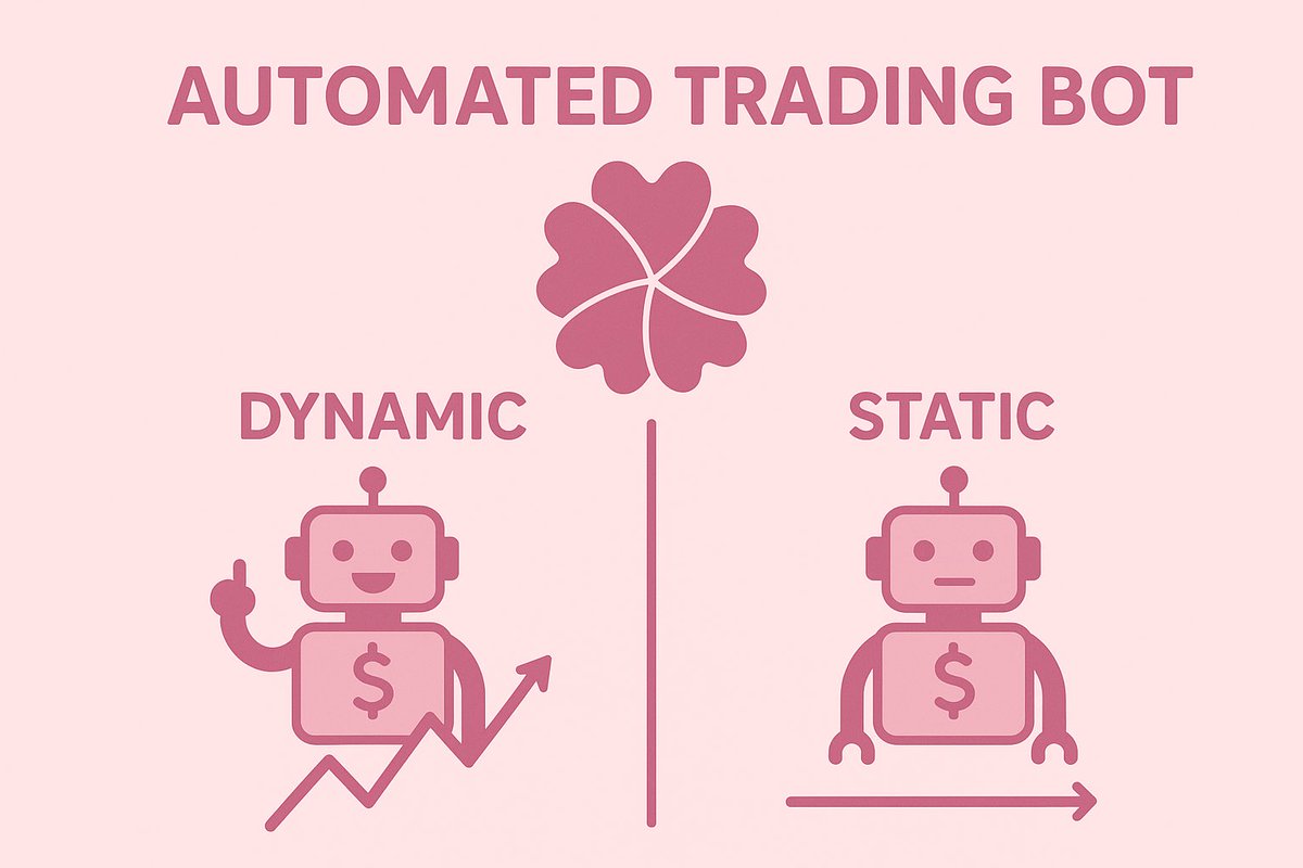 Why was $DITTO created?

Well you should definitely read the tweet down below! 👀👌🏼 

Ditto is making an automatic trading bot that will use different metrics and not in a static way, it will dynamic so it always adapt on new info! Its will give you better trades then static