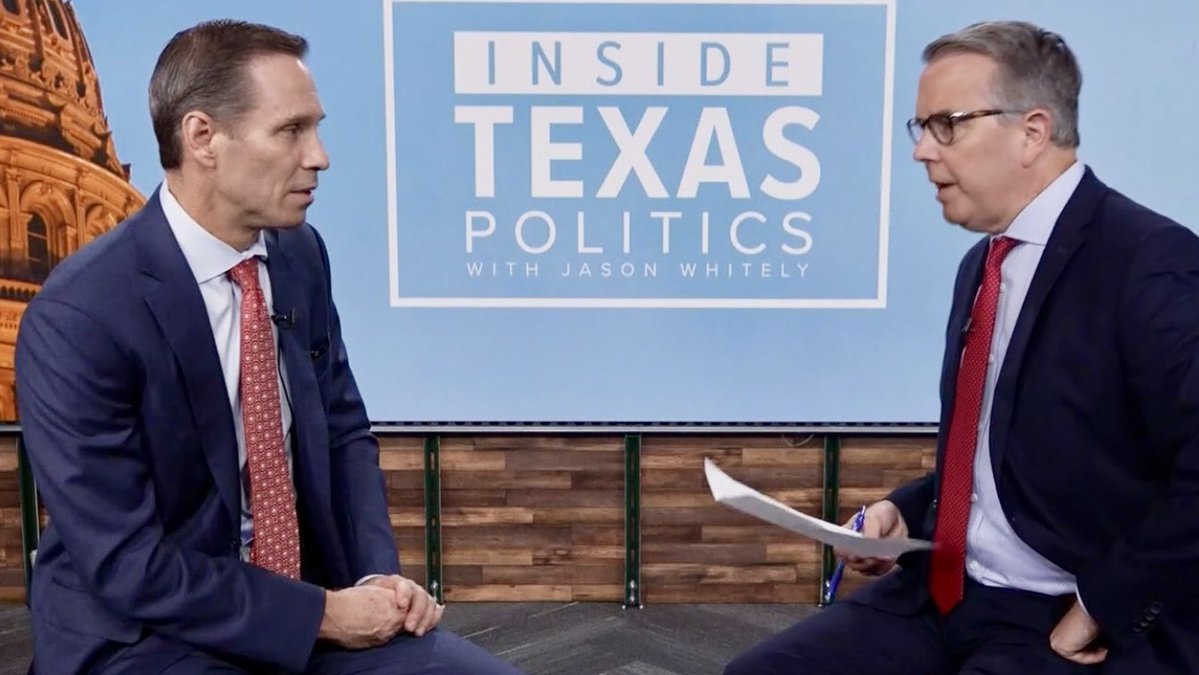 BudKennedy's tweet image. Sen @NathanForTexas Johnson talks about his run for AG at 9a Sun on WFAA “Inside Texas Politics” w/@JasonWhitely. Also Sen @TeamBettencourt on the special, @RepFletcher, plus @AshleyG_KVUE Goudeau and @natalieontv Haddad