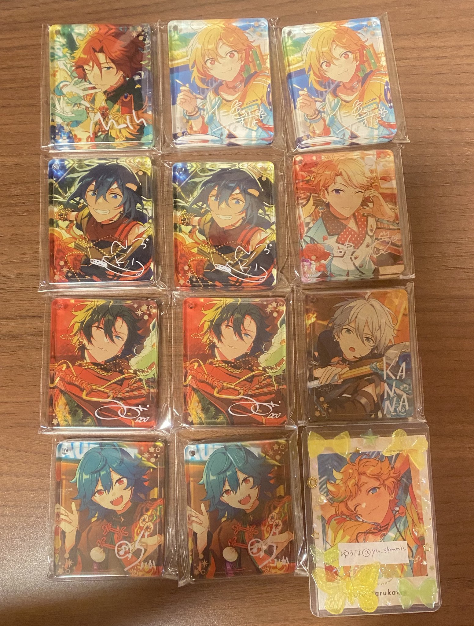 【バラ売り️⭕️】葵ゆうた コロッタ ころった アニカフェ 15点まとめ バラ売り️⭕️】葵ゆうた コロッタ ころった アニカフェ 15点まとめ