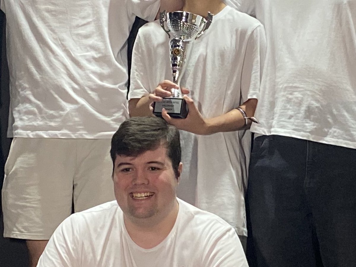 ACONITE (@aconiteval) on Twitter photo Massive shoutout to <a href="/kingHaSx/">Henry π</a> for coaching the boys at EPIC45. Balancing trophies on your head, absolute goat. Thank you so so much itβs been a blast to watch you coach the boys and finally force them to take timeouts. Massive shoutout to <a href="/kingHaSx/">Henry π</a> for coaching the boys at EPIC45. Balancing trophies on your head, absolute goat. Thank you so so much itβs been a blast to watch you coach the boys and finally force them to take timeouts.