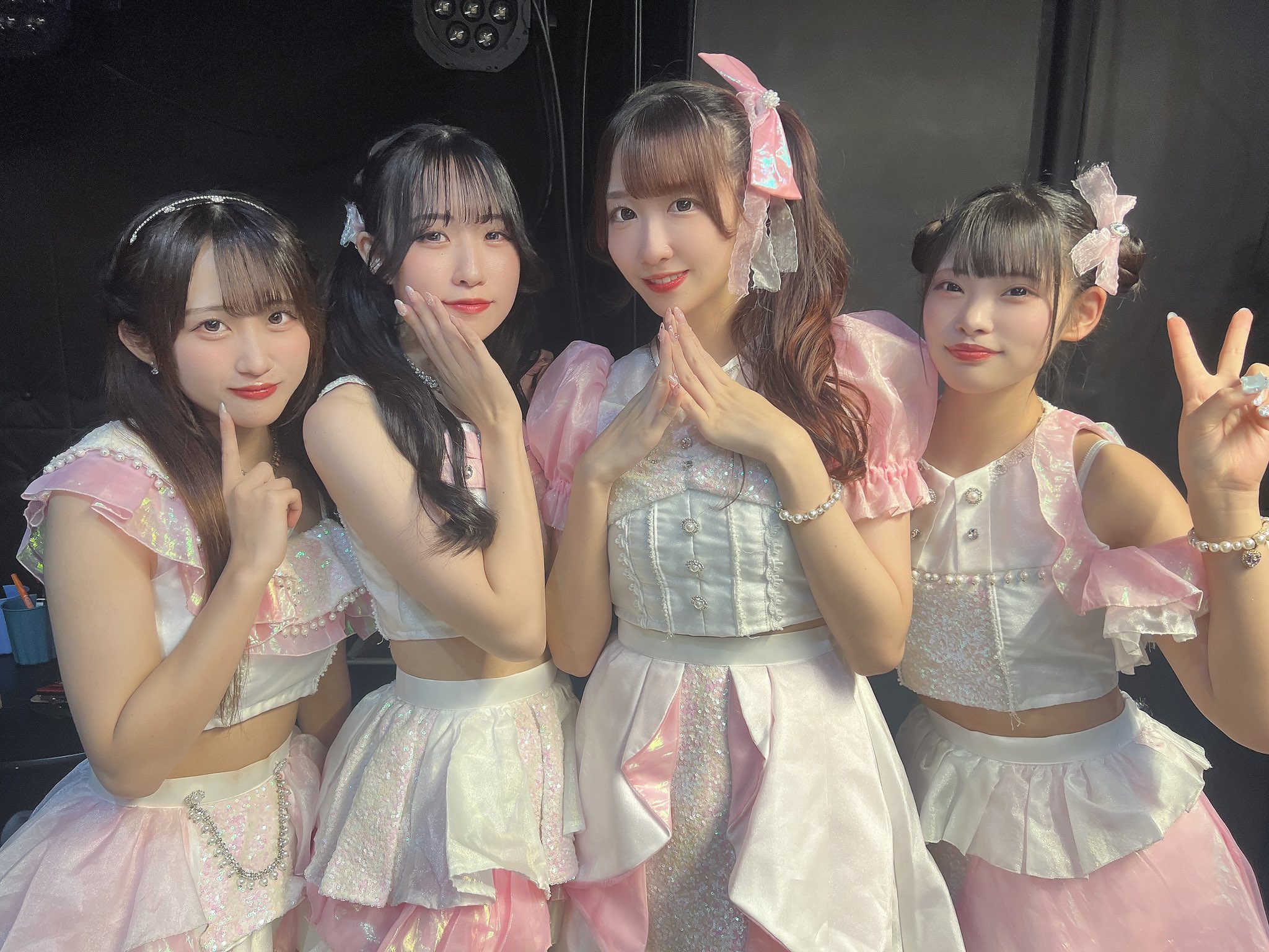 ふゆこ 梓奈ふゆこ(Ange☆Reve) (@Shiinafuyuko) / X