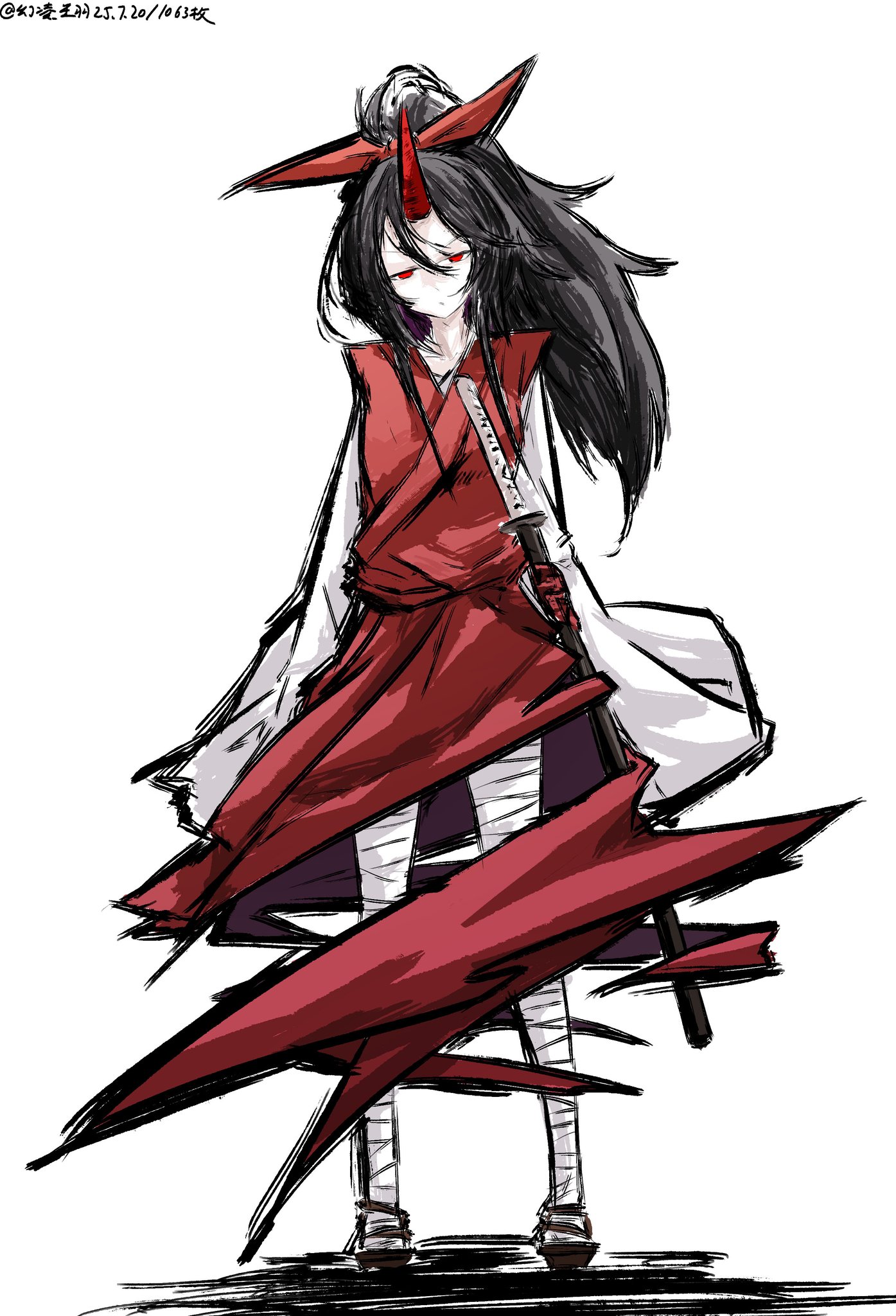 幻凌_星羽 on X: 