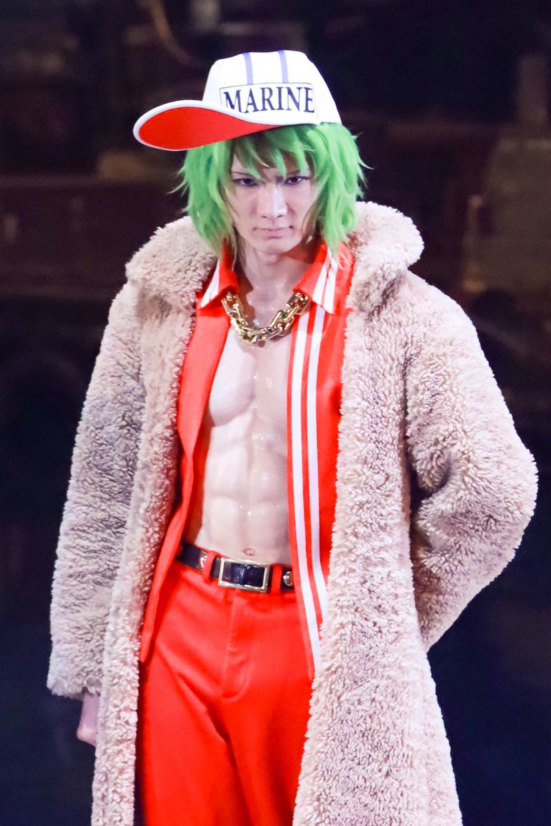 to_mo_miel_usj's tweet image. 2025.7/20(日)

プリンス・グルス　リフくん

#USJファン
#プレショ_2025
#USJワンピース
#プレショ