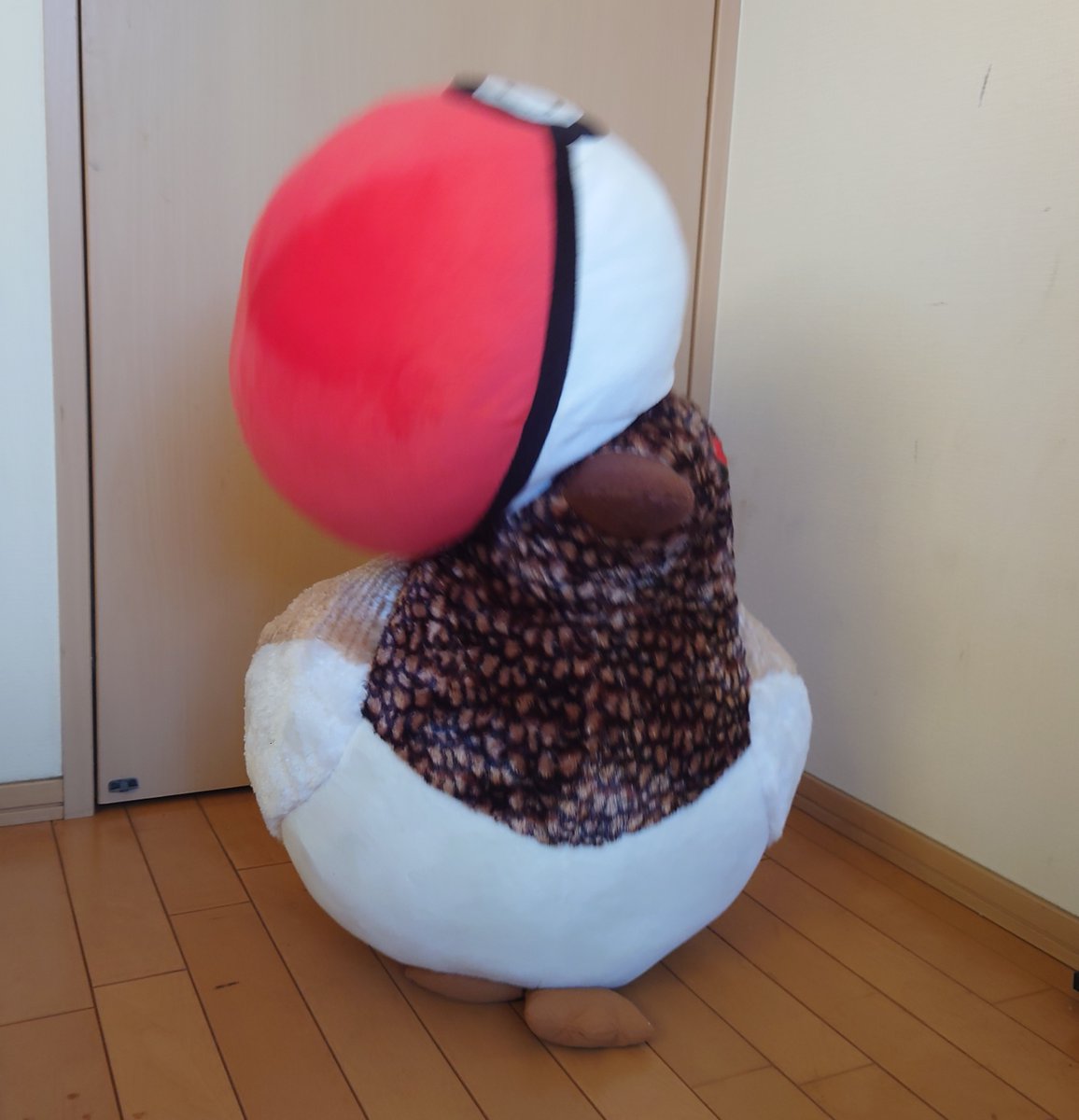 shuttle_drive's tweet image. いけっモンスターボール
