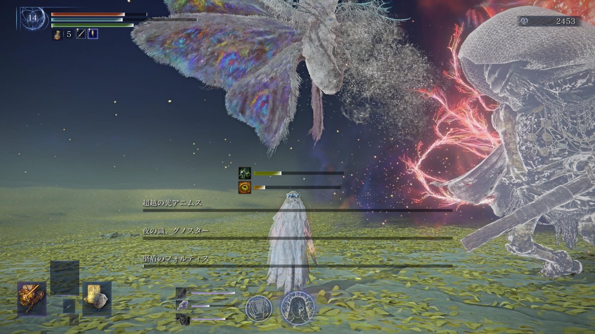 強化グノスターもソロ復讐者でいけたった(,,・ω・)空烈は神