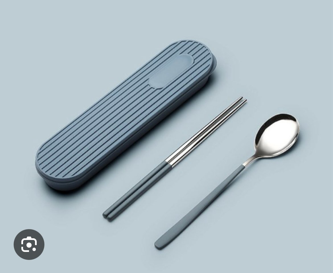 ジン君セット ジンくんが持ち歩いてるMy箸セット🥢 特定班が見つけてくれた