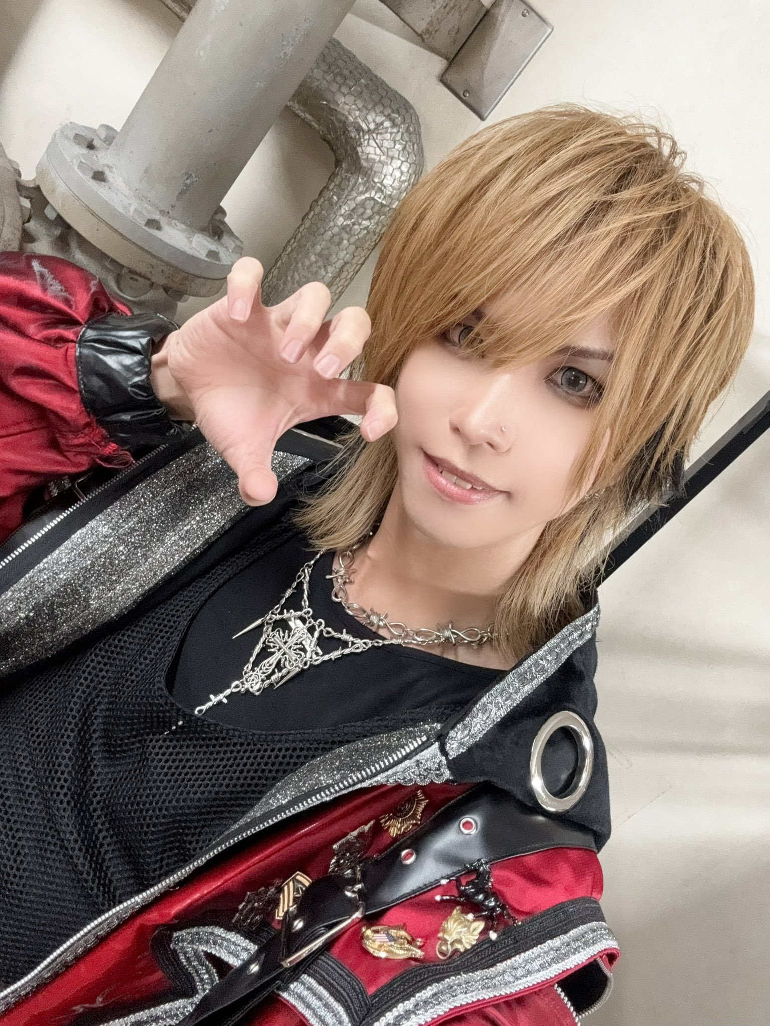 Royz】智也 on X: 