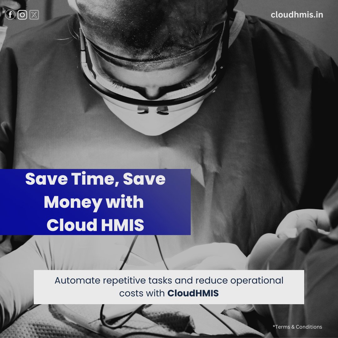 CloudHMIS's tweet image. Leverage cloud technology for better health outcomes! Experience how cloud computing can transform care delivery in your hospital. 

#HealthOutcomes #CloudHMIS