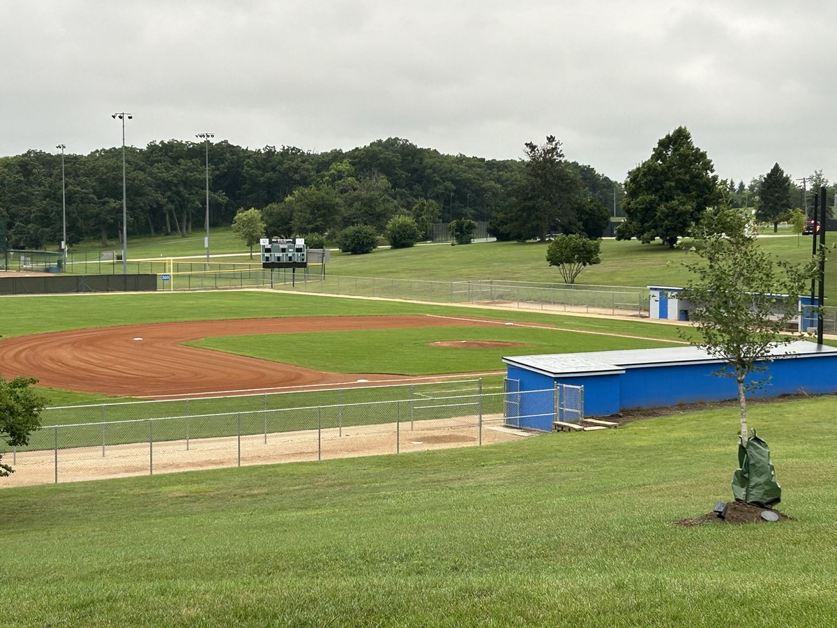 BlueStreakBSB's tweet image. Last day of the @MCYSA_Baseball on Dream! This place would love a championship game in 2026! @JoeAguilar64 @NWHPreps @HSBaseballField