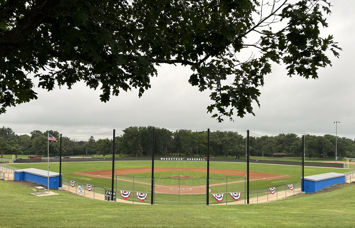 BlueStreakBSB's tweet image. Last day of the @MCYSA_Baseball on Dream! This place would love a championship game in 2026! @JoeAguilar64 @NWHPreps @HSBaseballField