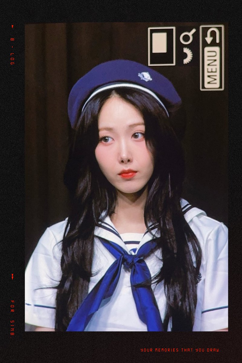 B_log0603's tweet image. 250720 Preview

#비비지 #신비 #VIVIZ #SINB