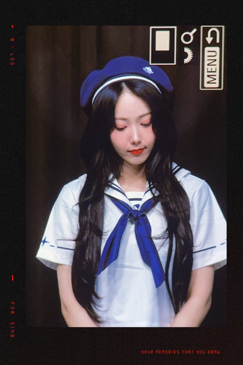 B_log0603's tweet image. 250720 Preview

#비비지 #신비 #VIVIZ #SINB