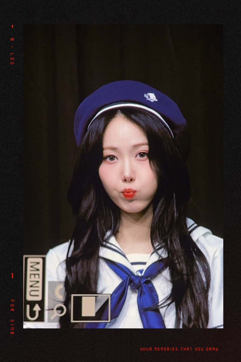 B_log0603's tweet image. 250720 Preview

#비비지 #신비 #VIVIZ #SINB