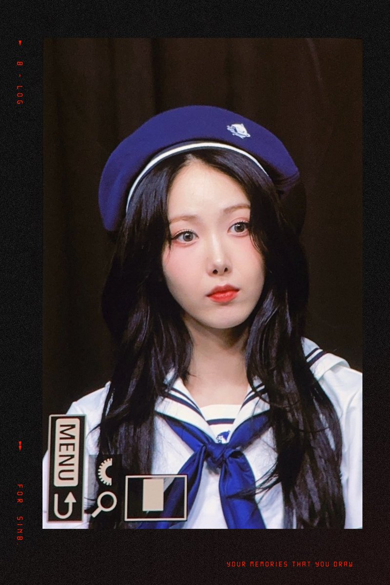 B_log0603's tweet image. 250720 Preview

#비비지 #신비 #VIVIZ #SINB