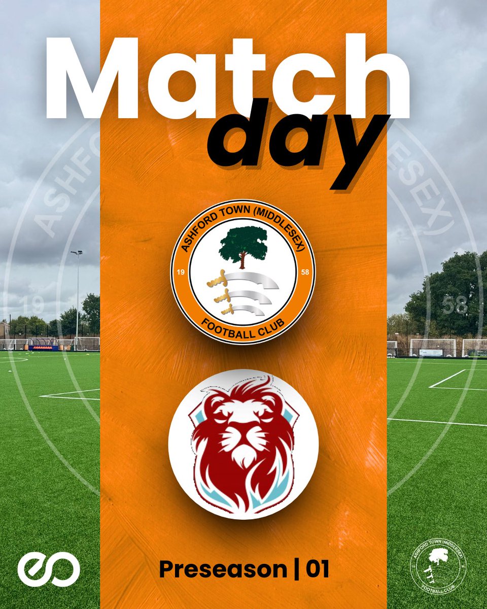 AshfordTownWFC's tweet image. It’s here……preseason matchday 1 ⚽️
The RPS is looking amazing!! And we are ready to go.
There will be a slight delay for KO by approx 10 mins due to traffic.
Come on you Tangerines 🍊