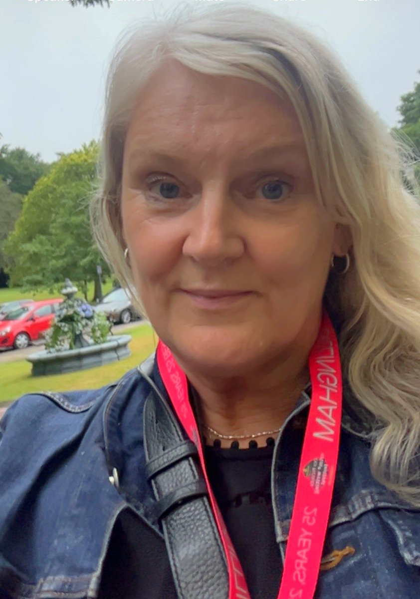 alisonbarrow's tweet image. Also! Fantastic to meet up again with some lovely book friends and spend some good time together @HarrogateFest