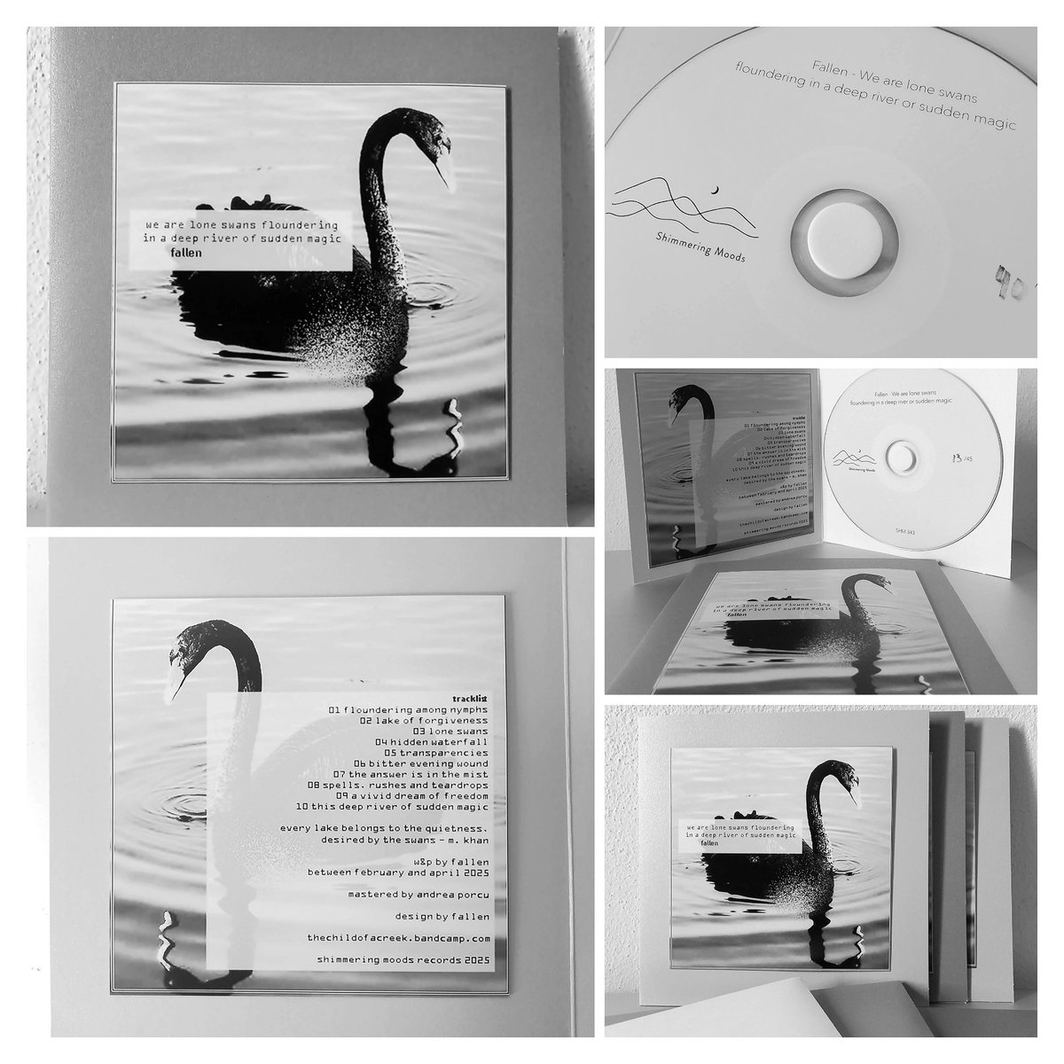The Child of A Creek/ FALLEN (@creekchild78) on Twitter photo thechildofacreek.bandcamp.com, released by <a href="/ShimmeringM/">Shimmering Moods</a> •
NOW AVAILABLE on my Bandcamp - "It's a place of retreat and elevation." <a href="/Olivier_Lehoux/">olivier@solenopole.org</a> / "An unexpected magical spark of discovery." <a href="/igloomag/">Igloo Magazine</a> / "An engaging, surprising experience." <a href="/radioaktivmusik/">Radioaktiv</a> thechildofacreek.bandcamp.com, released by <a href="/ShimmeringM/">Shimmering Moods</a> •
NOW AVAILABLE on my Bandcamp - "It's a place of retreat and elevation." <a href="/Olivier_Lehoux/">olivier@solenopole.org</a> / "An unexpected magical spark of discovery." <a href="/igloomag/">Igloo Magazine</a> / "An engaging, surprising experience." <a href="/radioaktivmusik/">Radioaktiv</a>