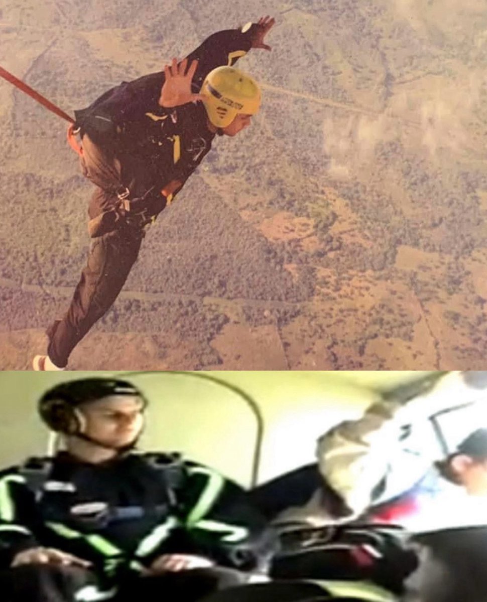 A tan solo un par de semanas de cumplir 29 años desde mi 1er salto en Calzada Larga, quiero decirle a ese Rafa de apenas 22 años, inseguro, muerto de miedo y q jamás se imaginó lo q le vendría por delante en su vida, dentro y fuera del deporte: Estoy orgulloso de ti, LO LOGRASTE!