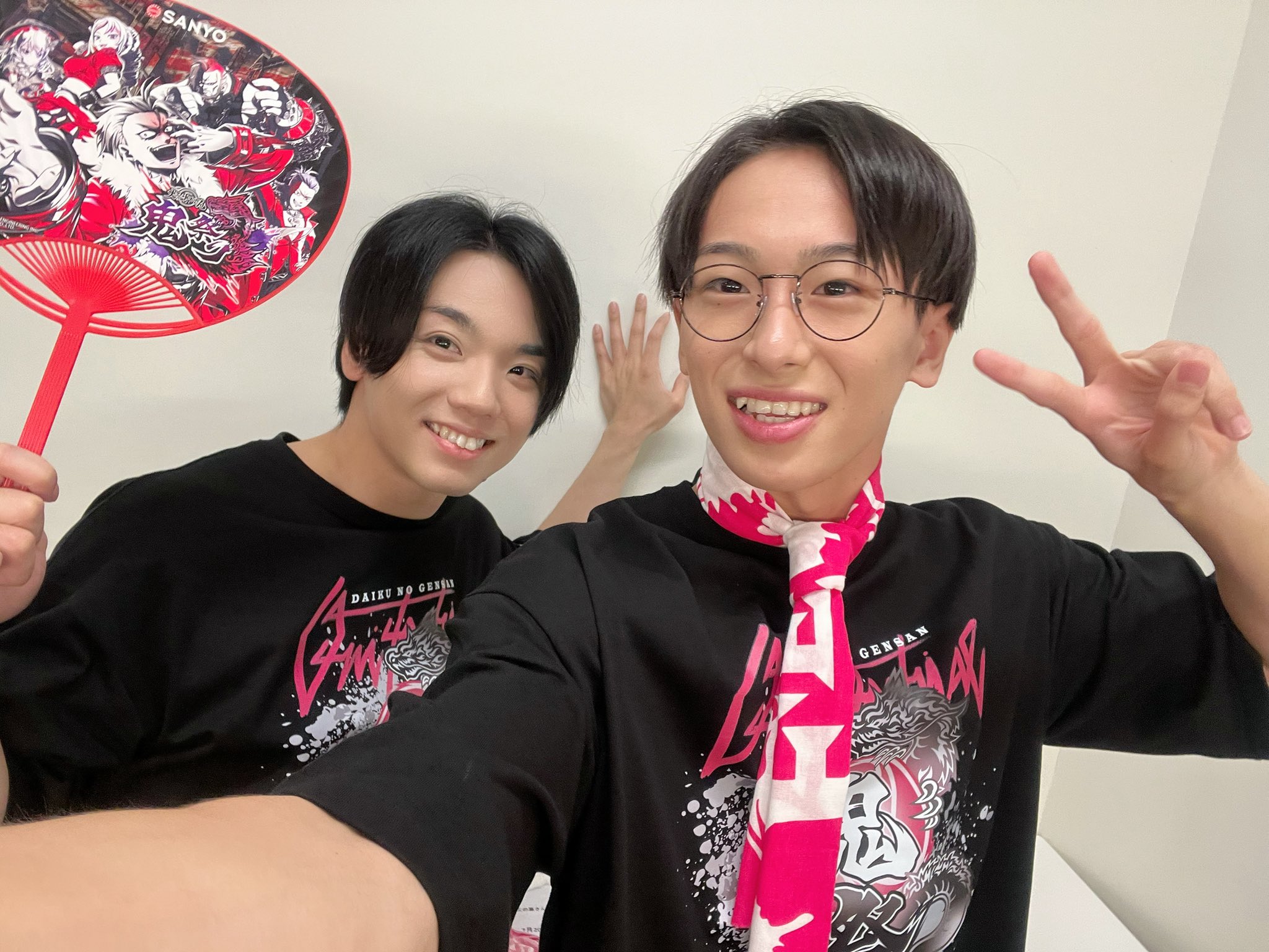 リアルアキバボーイズ とぅーし タペストリー RAB とぅーし