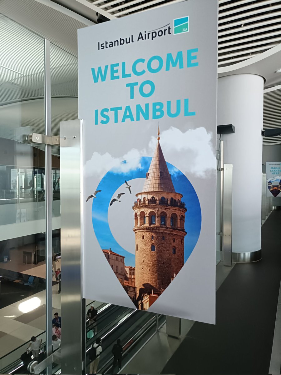 yuki_tk14's tweet image. トルコは面白そうな国なので、フェスがあったら来てみたい。
12時間のフライトがちょっと辛い。