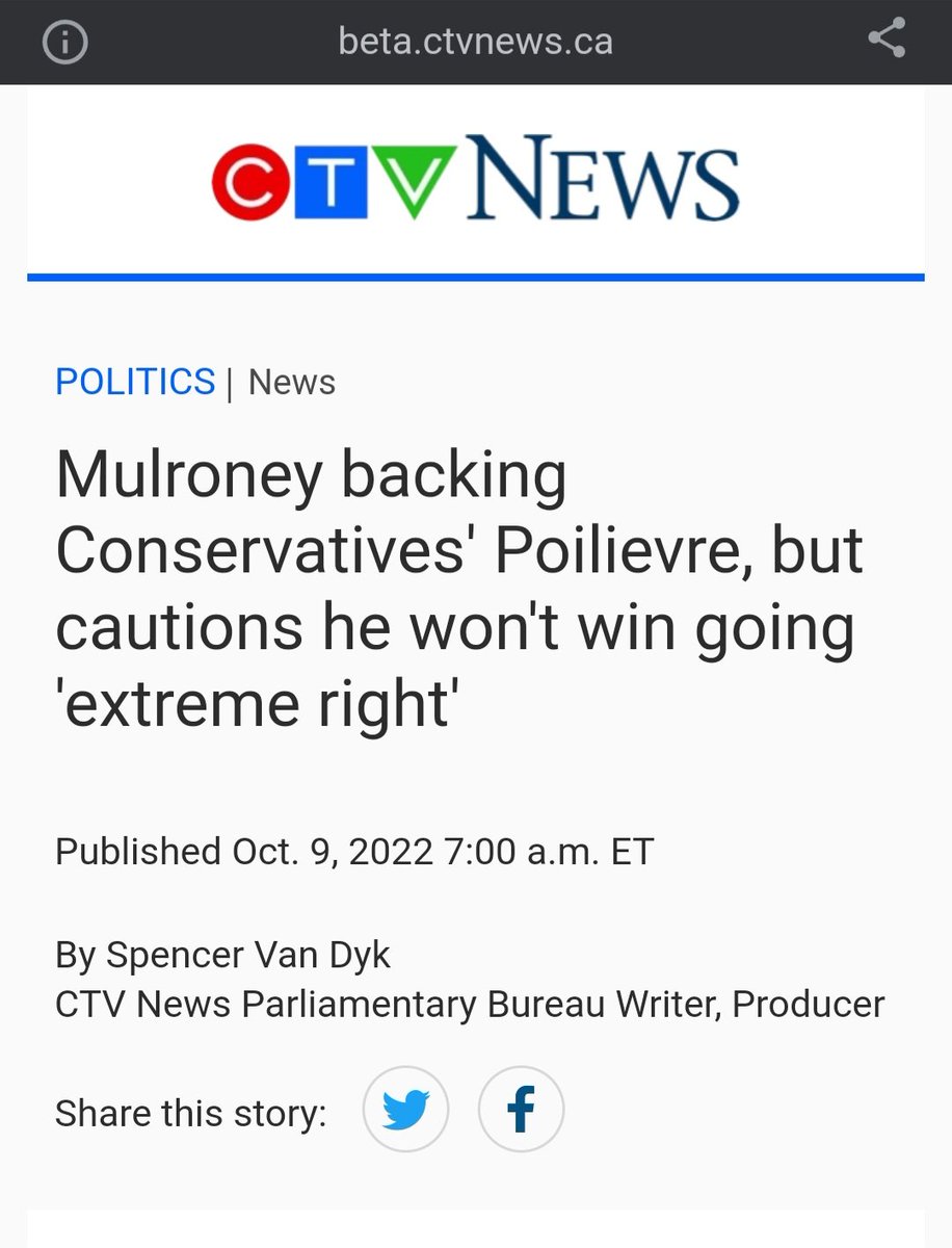 greg_scott84's tweet image. If you are against the WEF/UN/etc, but support Pierre Poilievre/CPC, then you've lost the script entirely and need to rethink your priorities.
Harper/Mulroney got down on their knees for the global cartel and then gave Poilievre their full endorsement. Poilievre then keeps…