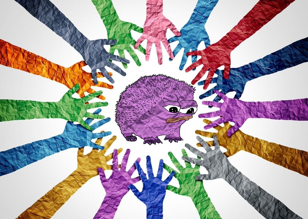 mikeinweb's tweet image. The first thing to do after joining Monad community is to make some friends.
The second thing - keep making friends, keep socializing, keep joining groups, finding shared interests and people you like.
The third thing - you guessed it, keep growing your social circle.
You’re not…