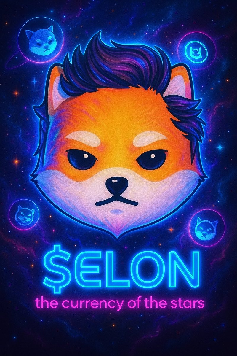 JUSTTHEEPRO (@justtheepro) on Twitter photo I love to support good projects.
The ones who start from scratch,
and build up, brick by brick.
<a href="/DogelonMars/">Dogelon Mars</a> is doing that on the Ethereum blockchain.
→They're early
→The vision is strong.
→They have a strong community. I love to support good projects.
The ones who start from scratch,
and build up, brick by brick.
<a href="/DogelonMars/">Dogelon Mars</a> is doing that on the Ethereum blockchain.
→They're early
→The vision is strong.
→They have a strong community.