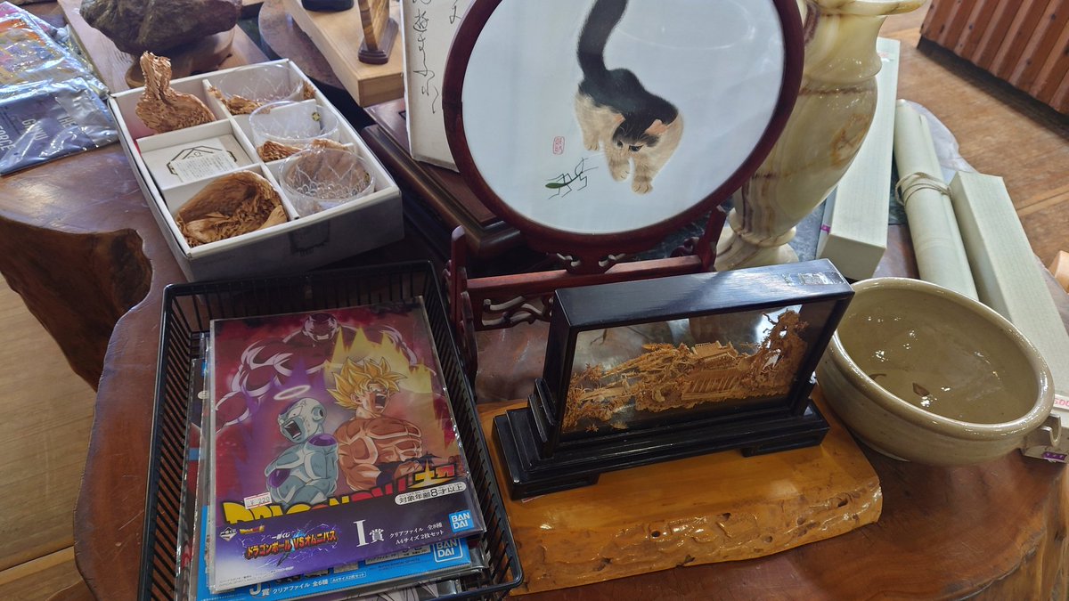 PoYmd's tweet image. 定期的に行く黒姫物産センター